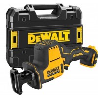 DeWALT DCS312NT tiesinis pjūklas TSTAK